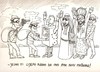 Cartoon: Robbery (small) by caknuta-chajanka tagged masquerade,carnival,robbery