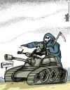 Cartoon: Golpe en Honduras (small) by martirena tagged golpe en honduras