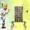 Cartoon: NYERERE DAY (small) by sidy tagged tanzania