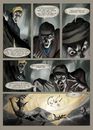 Cartoon: wraith_page03 (small) by glasseye tagged fantasy,sword,sorcery,horror,conjure,goblin,wraith,wizard,fire,ghost,bones