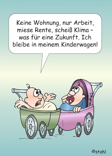 Blick in die Zukunft Blick in die Zukunft