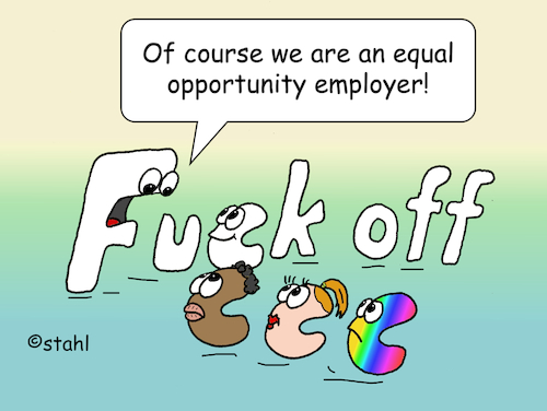 Equal opportunity employer