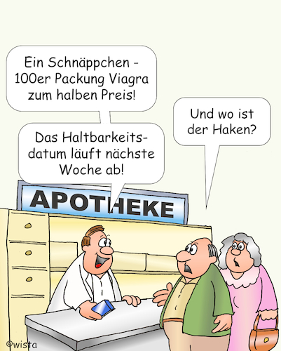 Cartoon: Senioren Viagra (medium) by wista tagged senioren,renter,rente,apotheke,apootheker,arzt,arznei,arzneimittel,alt,alter,rezept,preis,günstig,schnäppchen,billig,online,billigarzneimittel,packungsgröße,pillen,tabletten,gesund,krank,krankheit,senioren,renter,rente,apotheke,apootheker,arzt,arznei,arzneimittel,viagra,alt,alter,rezept,preis,günstig,schnäppchen,billig,online,billigarzneimittel,packungsgröße,pillen,tabletten,gesund,krank,krankheit