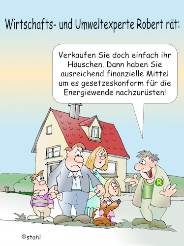 Cartoon: Umwelthaus (medium) by wista tagged robert,habeck,wirtschaft,wirtschaftsminister,kompetenz,umwelt,umwelthaus,heizung,wärmepumpen,strom,ökostrom,dämmung,energie,sparen,finanzierung,grüne,klima,klimaziele,ökologisch,solar,solarzellen,solarheizung,wind,windkraft,privat,haushalte,überforderung,robert,habeck,wirtschaft,wirtschaftsminister,kompetenz,umwelt,umwelthaus,heizung,wärmepumpen,strom,ökostrom,dämmung,energie,sparen,finanzierung,grüne,klima,klimaziele,ökologisch,solar,solarzellen,solarheizung,wind,windkraft,privat,haushalte,überforderung