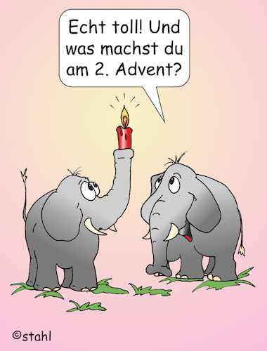 Zweiter Advent