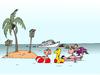 Cartoon: Blitzmarathon (small) by wista tagged ginger,kalaschnikow,blitzmarathon,ampel,blitz,verkehr,verkehrsregeln,stau,insel,wasser,meer,schlange,schiff,ente
