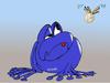 Cartoon: Euro Frosch (small) by wista tagged euro,eurokrise,griechenland,wahl,rettungsschirm,frosch
