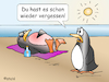 Sonnenbrand