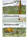 Cartoon: Tarzans kleiner Fehler (small) by wista tagged tarzan,dschungel,umwelt,umweltzerstörung,schrei,urwald,natur,baum,regenwald,abholzung,rodung