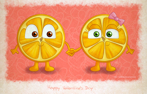 Cartoon: Happy Valentines Day (medium) by kellerac tagged illustration,ilustracion,caricatura,cartoon,kellerac,keller,maria,day,valentines
