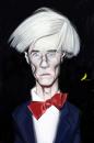 Cartoon: Andy Warhol (small) by Ausgezeichnet tagged caricature,karikatur,andy,warhol,andrej,warhola,pop,art,banana,velvet,underground