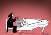 Cartoon: Arab spring (small) by Dubovsky Alexander tagged arab,spring,politics