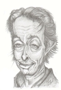 Cartoon: Derek Edwards (small) by cabap tagged caricatures