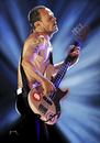 Cartoon: Flea (small) by szomorab tagged flea red hot chili peppers funky rock music