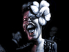 Cartoon: Billie Holiday (small) by tobo tagged billie,holiday,caricature