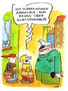Cartoon: Amok (small) by ari tagged amoklauf,klassenkampf,polizei,schüler,gewalt,politik
