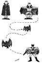 Cartoon: Bat-Dracul (small) by Wilmarx tagged bau hq dracula batman