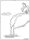Cartoon: Da serie Anjos (small) by Wilmarx tagged ecology,angel,global,warming
