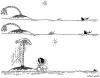 Cartoon: Naufraga (small) by Wilmarx tagged desert island