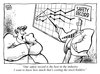 Cartoon: Corporate Priorities (small) by carol-simpson tagged job,safety,investments,stockholders,corporations