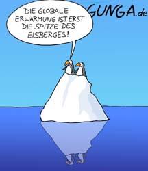 Cartoon: Eisberg (medium) by Gunga tagged eisberg