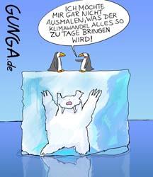 Cartoon: Klimawandel (medium) by Gunga tagged klimawandel