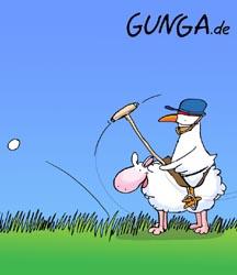 Cartoon: Polo (medium) by Gunga tagged polo