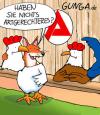 Cartoon: artgerecht (small) by Gunga tagged artgerecht