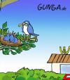 Cartoon: Pommes (small) by Gunga tagged pommes