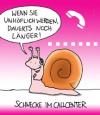 Cartoon: Schnecke im Callcenter (small) by Gunga tagged schnecke,im,callcenter