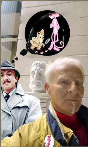 Cartoon: no comment (medium) by Miro tagged no,comment