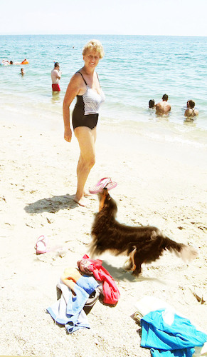 Cartoon: no text (medium) by Miro tagged no,text