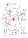 Cartoon: no text (small) by Miro tagged no,text