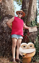 Cartoon: no text (small) by Miro tagged no,text