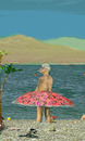 Cartoon: no text (small) by Miro tagged no,text