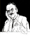 Cartoon: Osmanli (small) by Miro tagged osmanli