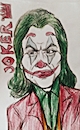 Cartoon: Joker (small) by SiR34 tagged joker batman