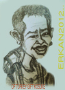 Cartoon: kosuke miyagi (small) by SiR34 tagged kosuke