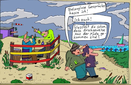 Cartoon: Hass (medium) by Leichnam tagged hass,belanglos,sinnlos,arschgeweih,out,leichnam,leichnamcartoon,aus,der,mode,unterhaltungen