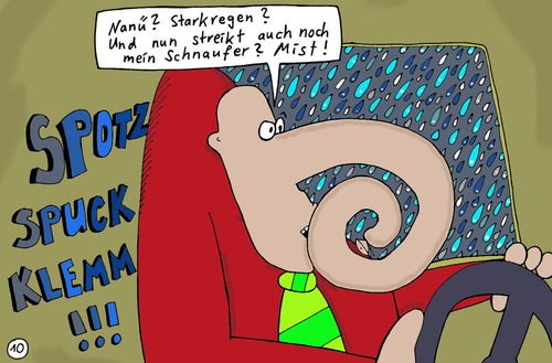 Cartoon: E. Rückschädel 2 (medium) by Leichnam tagged abnehmer,gao,gerhard,ehrhardt,durchlaufgeschäft,schausteller,geisterbahn,rummelplatz,elke,leichnamcomic,siegling,rückschädel