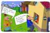 Cartoon: Am Fenster (small) by Leichnam tagged fenster,urin,strullern,urinieren,pinkeln,pieseln,schnupfen,leichnam,leichnamcartoon