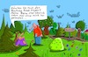 Cartoon: Am Wald (small) by Leichnam tagged wald,leichnam,leichnamcartoon,tragen,anfrage,bitte,eigensinnig,beine,brotweg,hinab,hinunter,natur