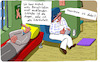 Cartoon: Beim Seelenklempner (small) by Leichnam tagged psychiater,seelenklempner,doktor,psyche,psychologie,arbeitsleben,werkstatt,onanie,leichnam,leichnamcartoon