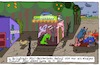 Cartoon: Bringfried (small) by Leichnam tagged bringfried,geisterbahn,schausteller,mini,monster,erschrecken,entsetzen,schock,grusel,horror,leichnam,leichnamcartoon
