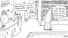 Cartoon: Bücher (small) by Leichnam tagged bücher,bibliothek,krieg,genre,bevorzugt