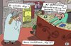Cartoon: Erdmöbel Eckert (small) by Leichnam tagged aufbauanleitung,comicheft,eckert,erdmöbel,gebrauchsanweisung,limitiert,sarg,sarghandlung,särge
