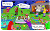 Cartoon: Frohnaturen 4 (small) by Leichnam tagged frohnaturen,brillen,schlangen,leichnam,leichnamcartoon