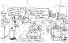 Cartoon: Gastwirtschaft (small) by Leichnam tagged gastwirtschaft,restaurant,kneipe,kaffee,mit,schuss,whisky,alkohol,dauerfeuer,nachfrage,der,neue,kellner