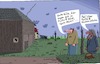 Cartoon: Gute Güte (small) by Leichnam tagged gute,güte,arsch,der,welt,fuchs,hase,ratten,schaben,leichnamcartoon,einsam,ortschaft,abgeschieden