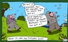 Cartoon: Hahaha! (small) by Leichnam tagged hahaha,humor,auto,garage,heizungskessel,beulenpest,lachen,unbekümmert,frau,tot,brand,feuer,männergespräch